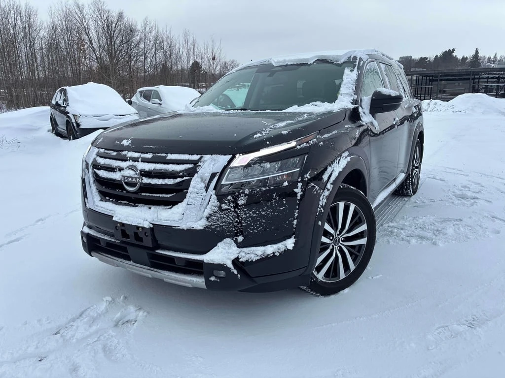 Nissan Pathfinder Platinum  CARFAX, снимка 1