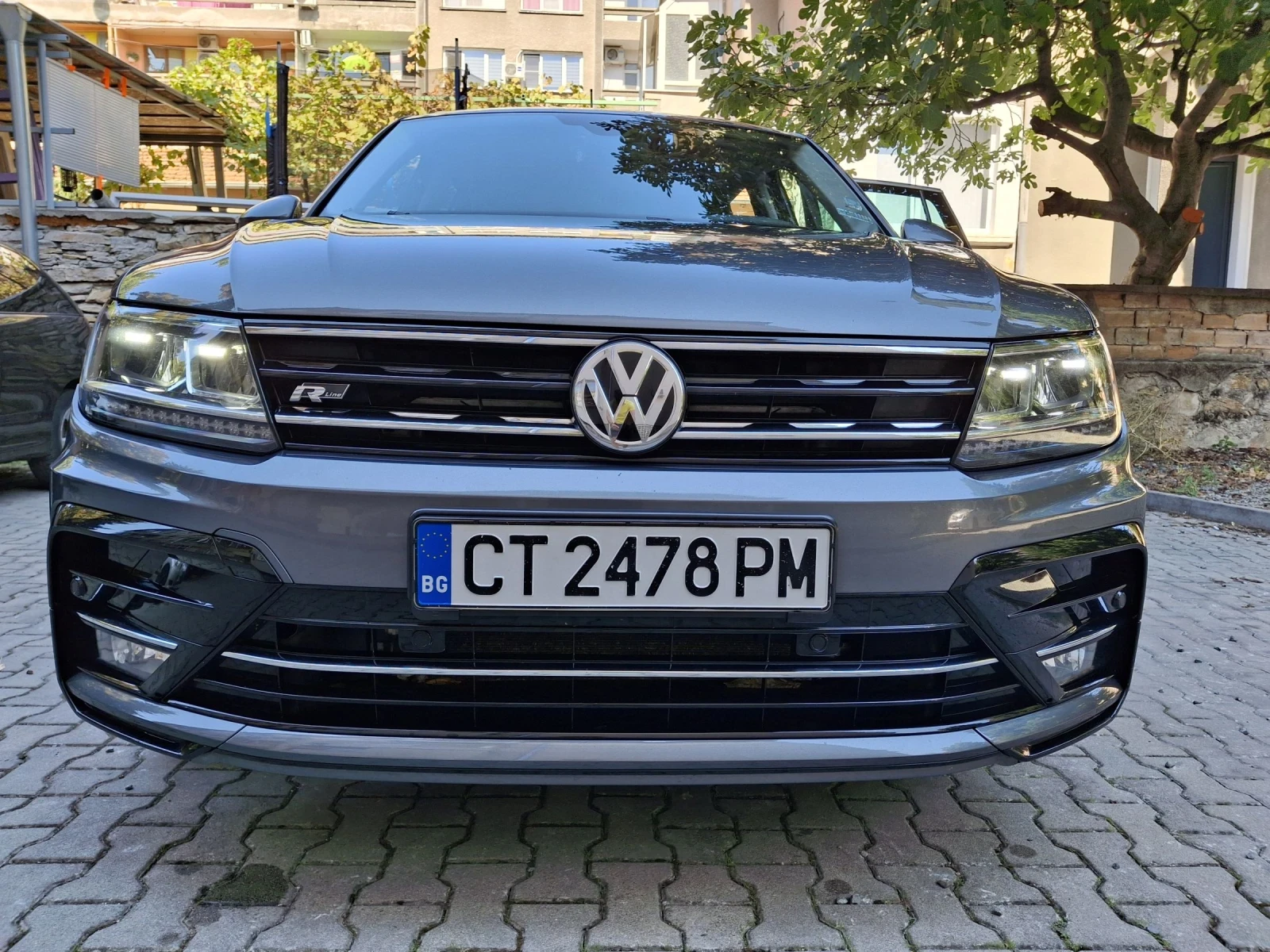 VW Tiguan R Line - изображение 4