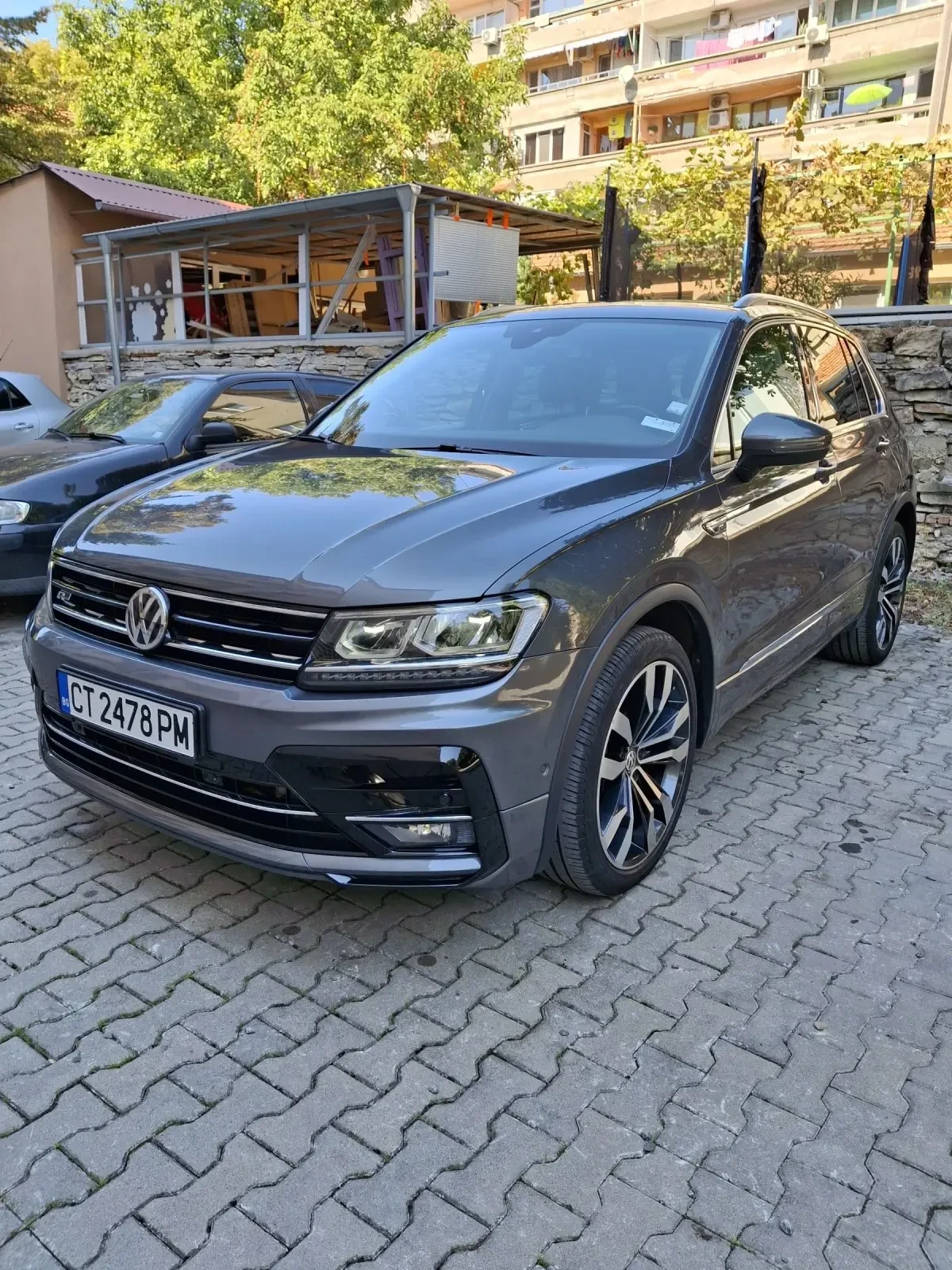 VW Tiguan R Line - изображение 2