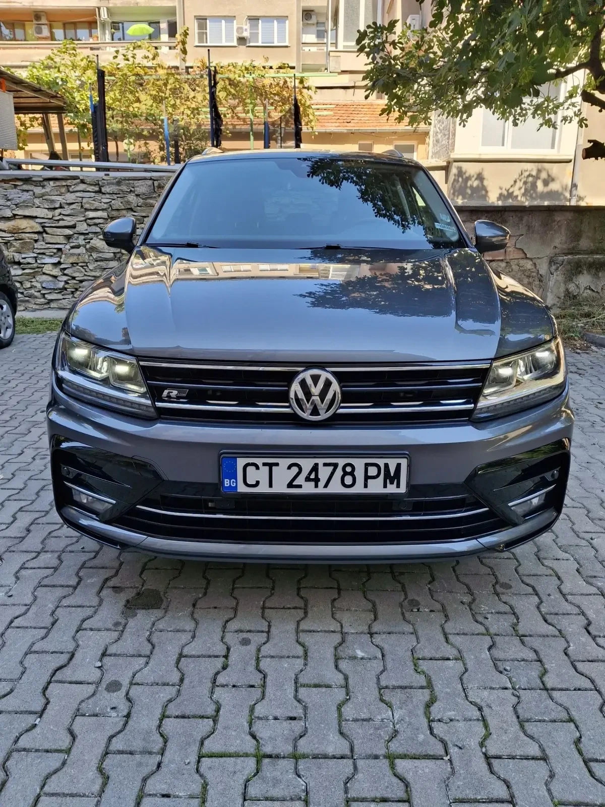 VW Tiguan R Line - изображение 3