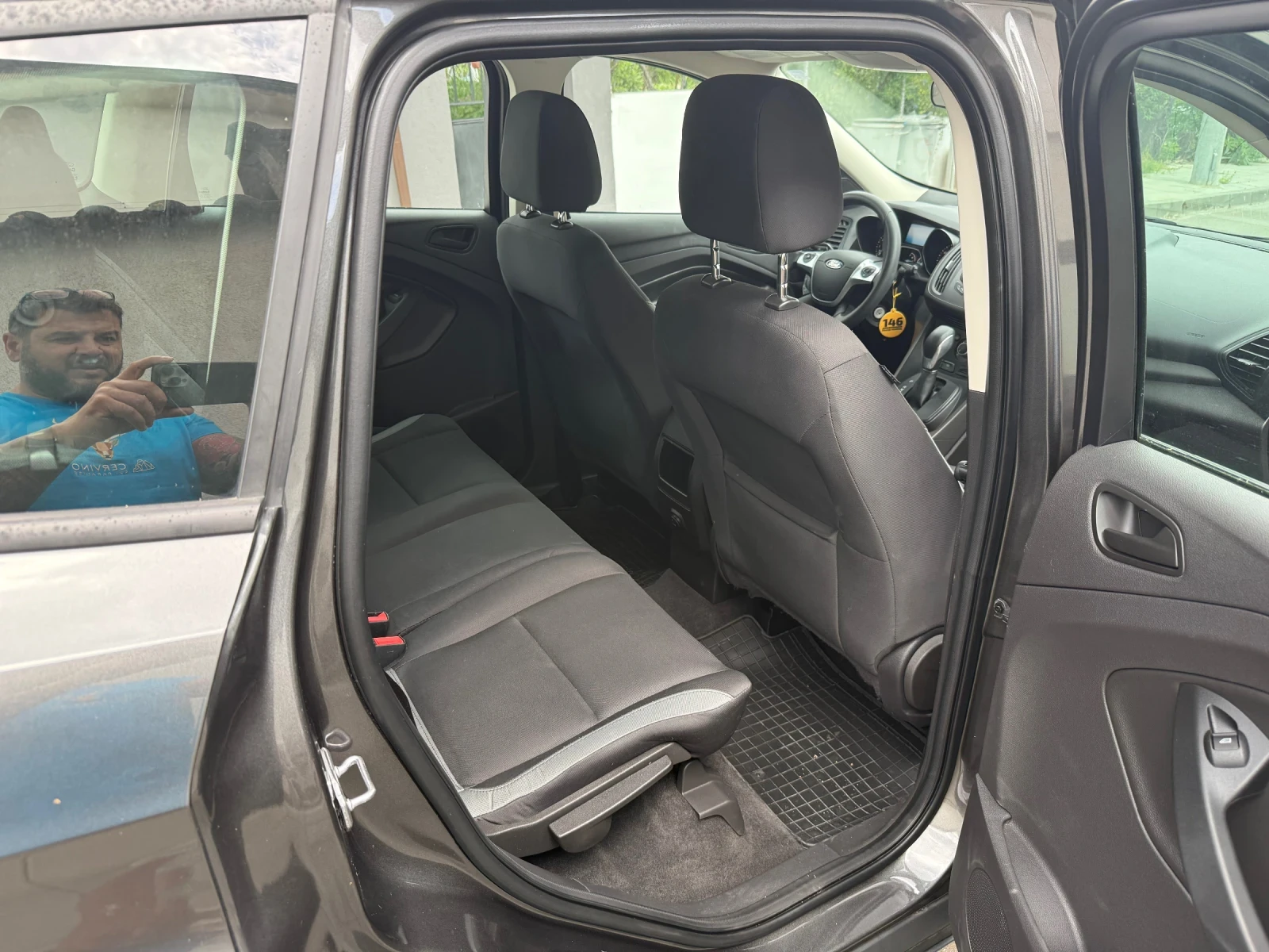 Ford Kuga FORD ESCAPE/KUGA - изображение 8