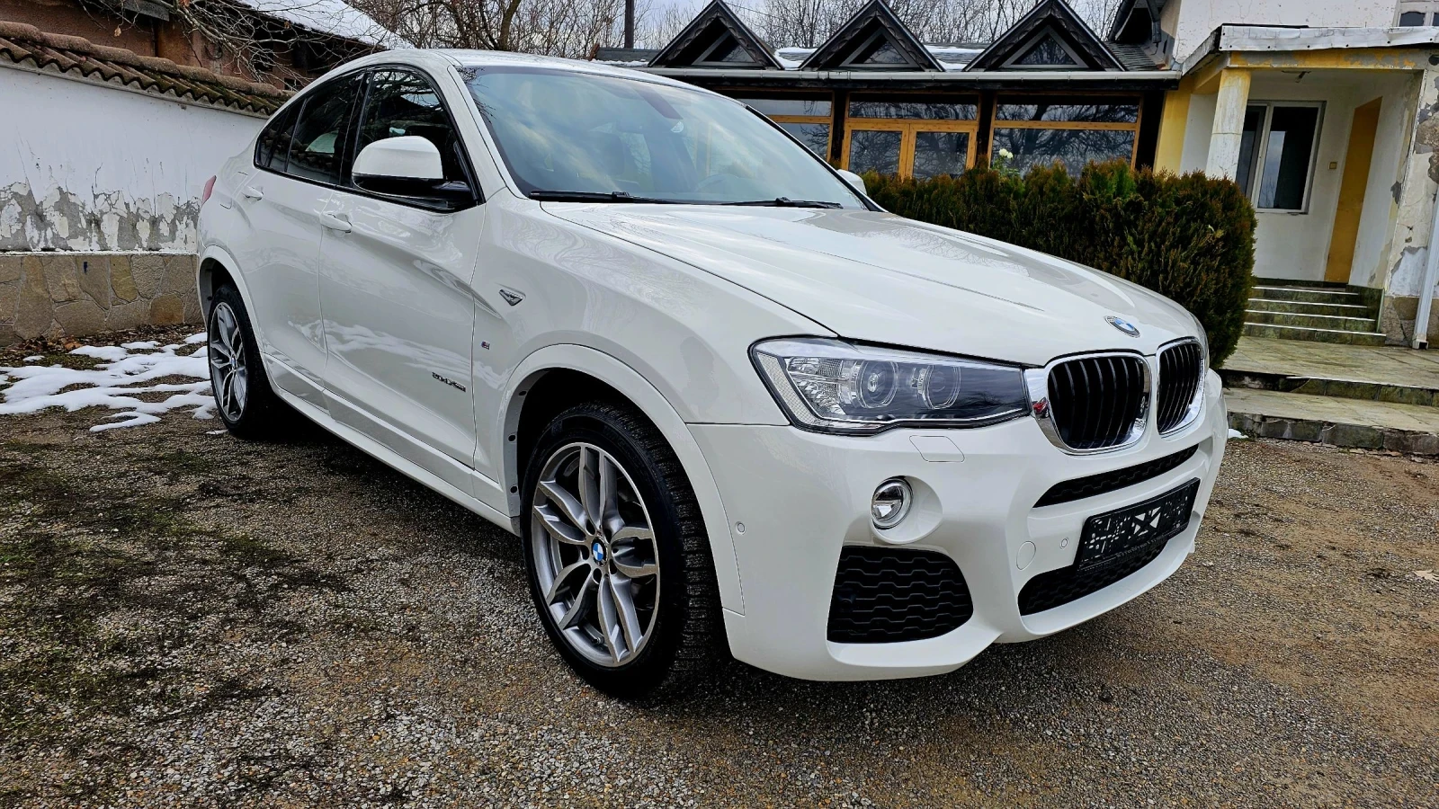 BMW X4 2.0x drive | Mobile.bg   1
