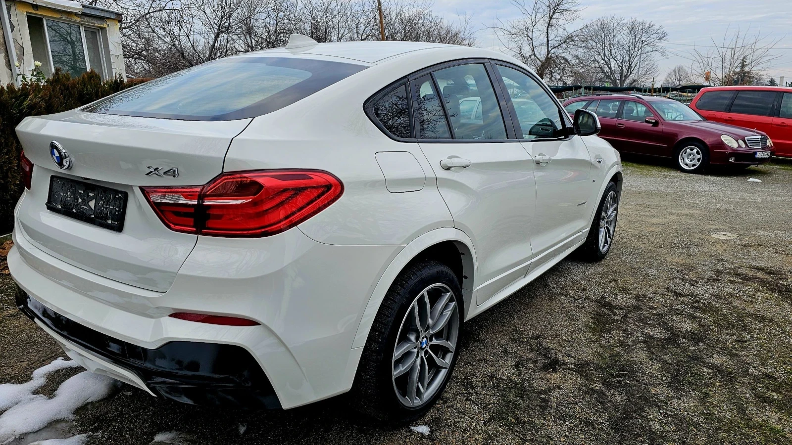 BMW X4 2.0x drive - изображение 5