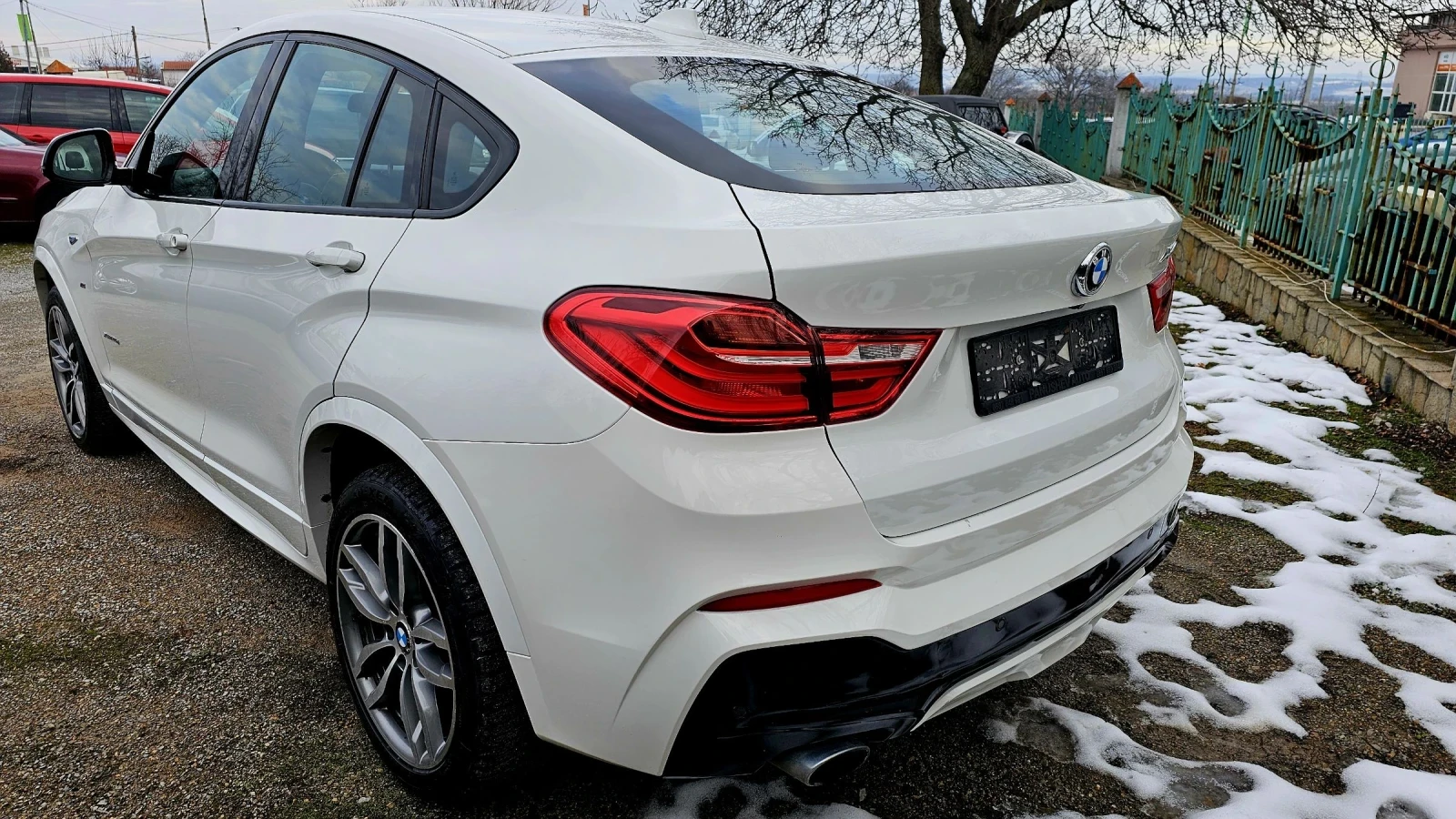 BMW X4 2.0x drive - изображение 7