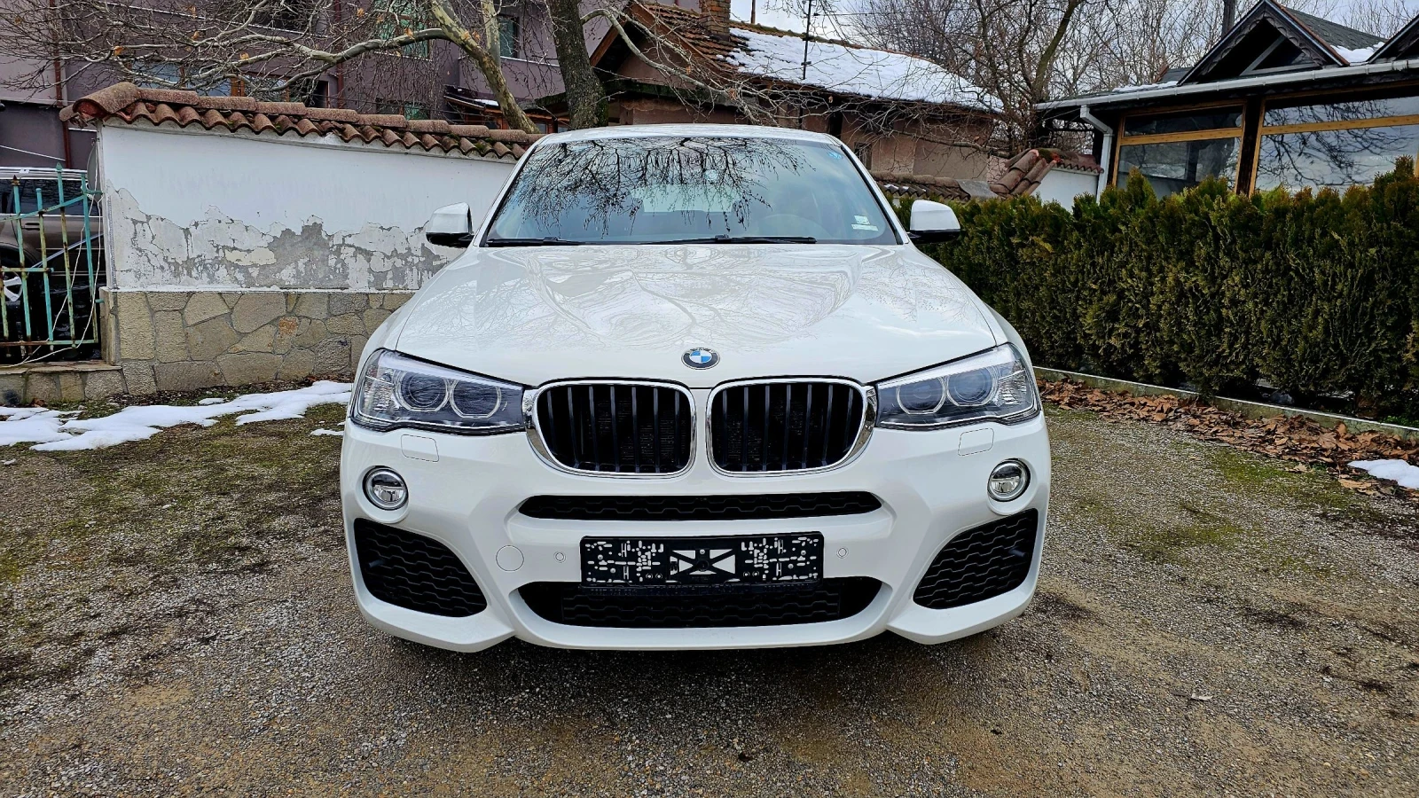 BMW X4 2.0x drive - изображение 2