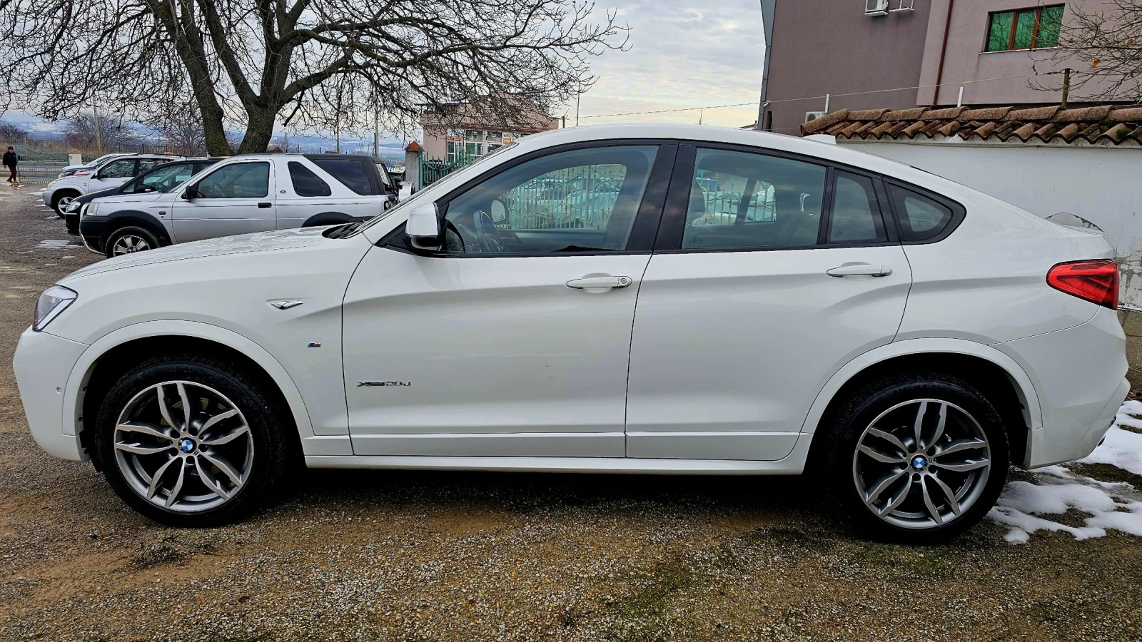 BMW X4 2.0x drive - изображение 8