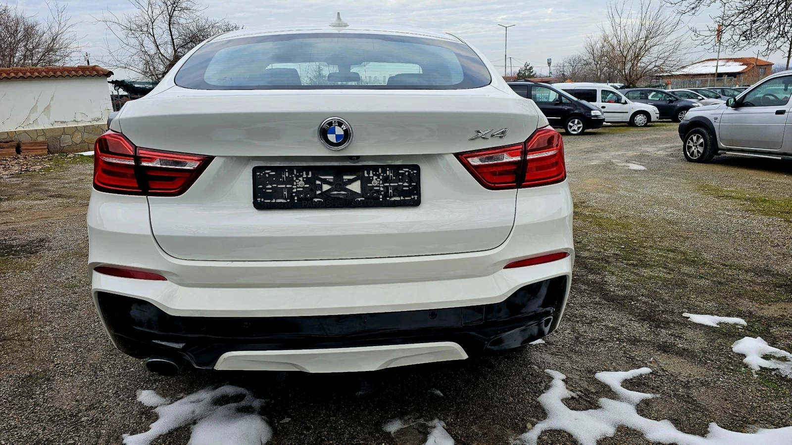 BMW X4 2.0x drive - изображение 6