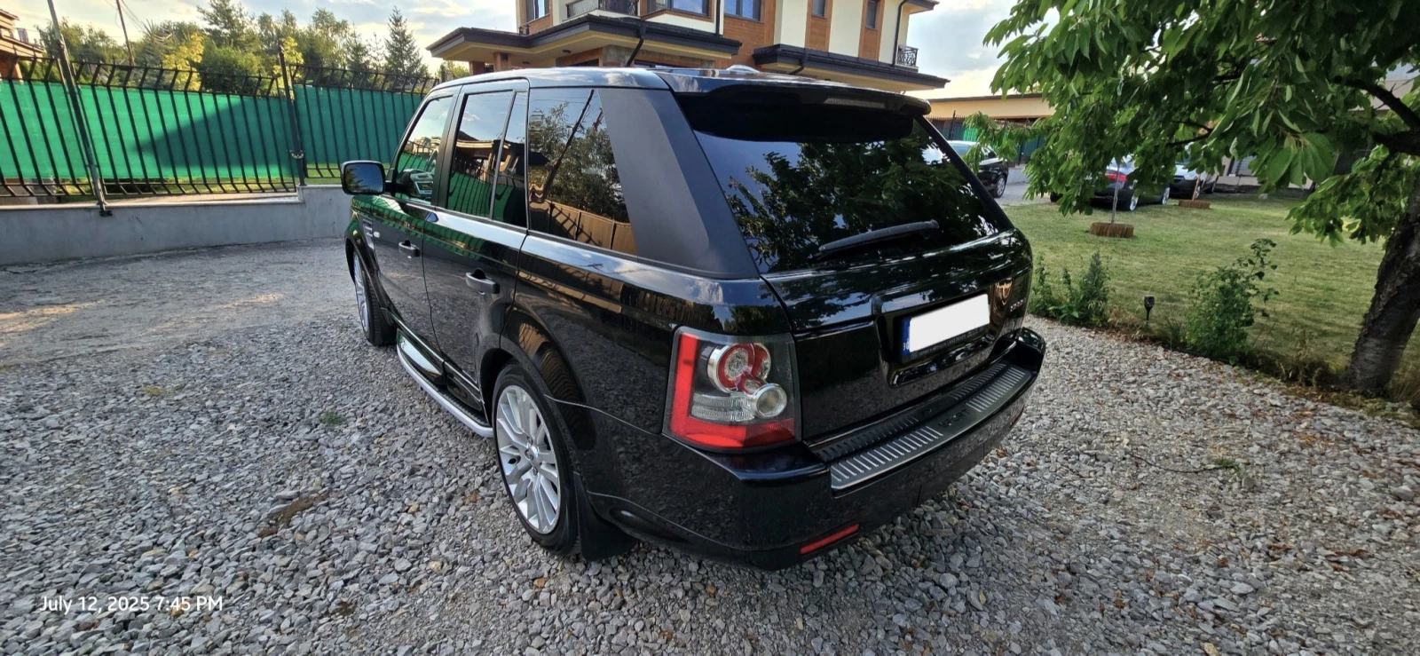 Land Rover Range Rover Sport HSE - изображение 4