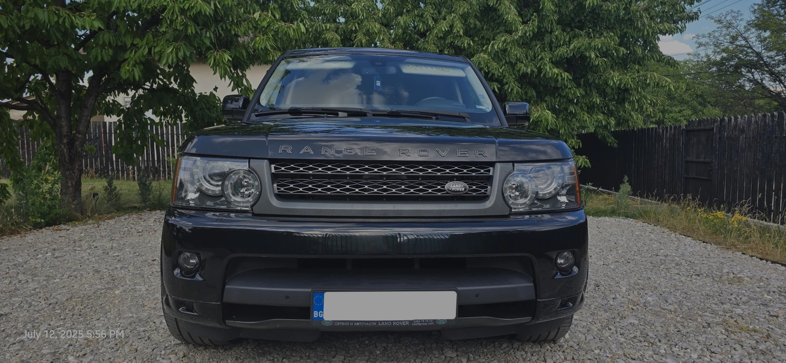 Land Rover Range Rover Sport HSE - изображение 2