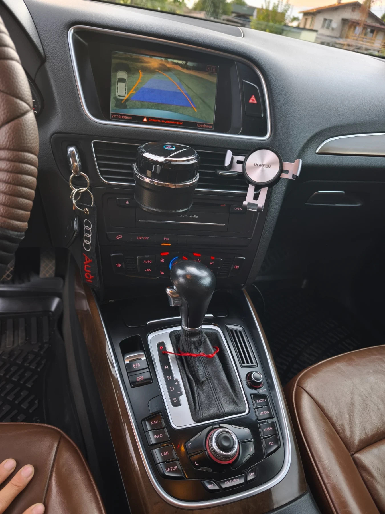 Audi Q5  - изображение 9