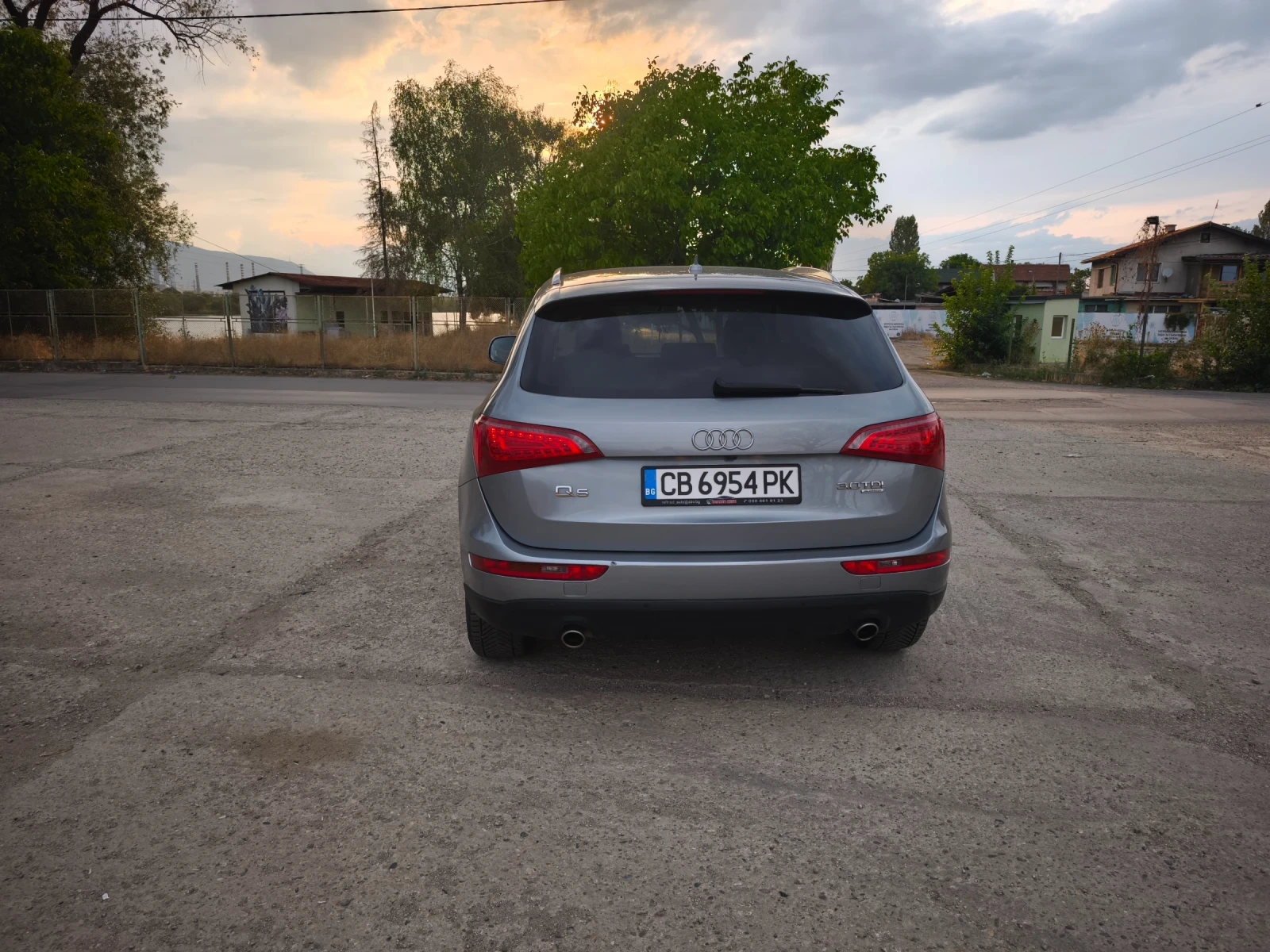 Audi Q5  - изображение 3
