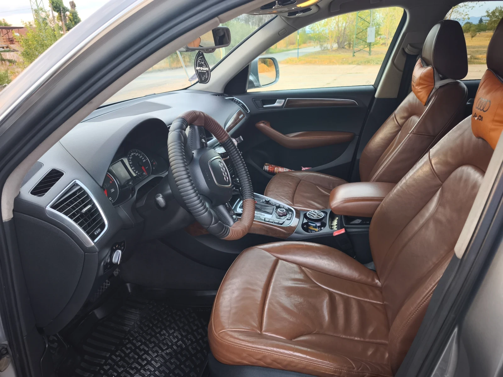 Audi Q5  - изображение 6