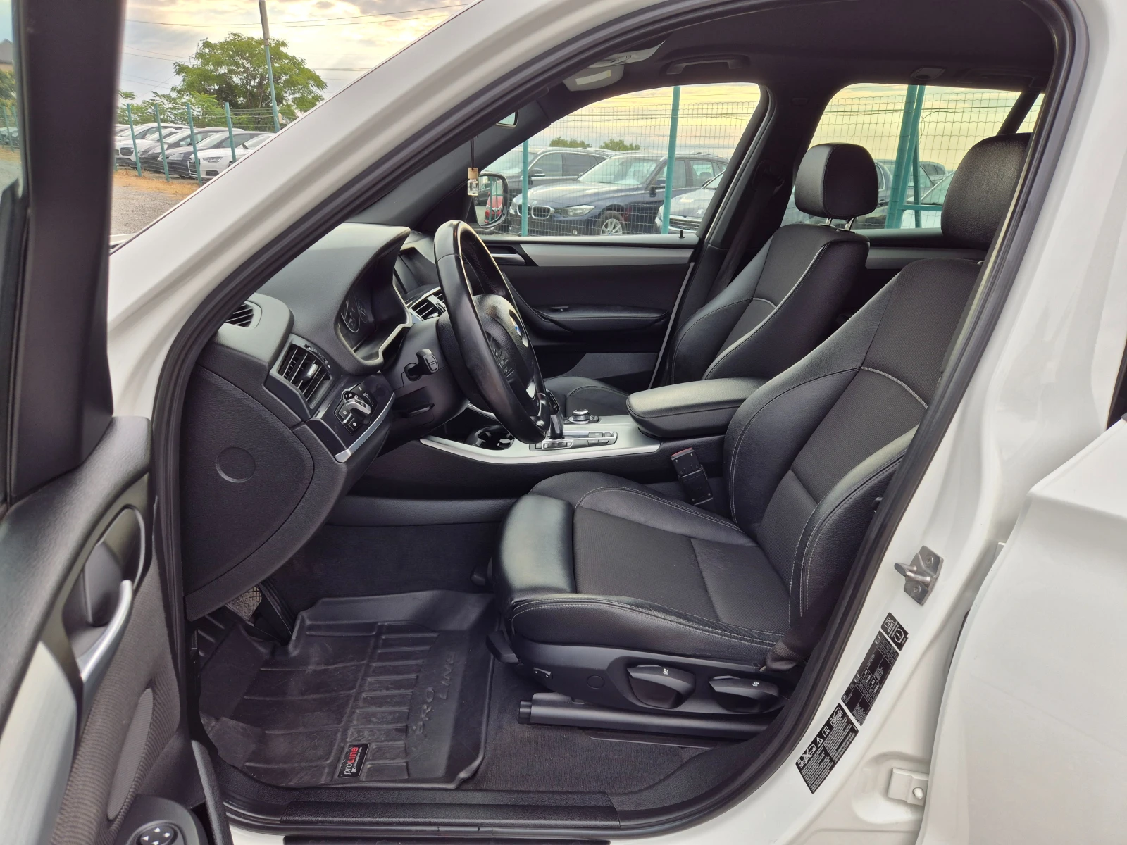 BMW X3 2.0D M-Pack | Mobile.bg   13