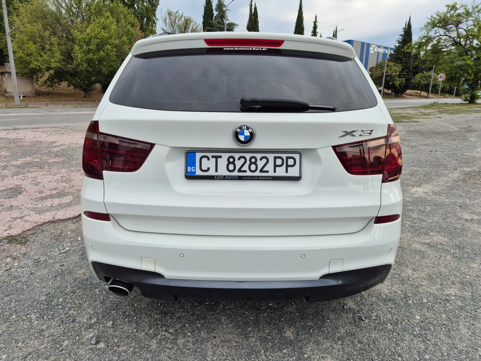 BMW X3 2.0D M-Pack - изображение 4
