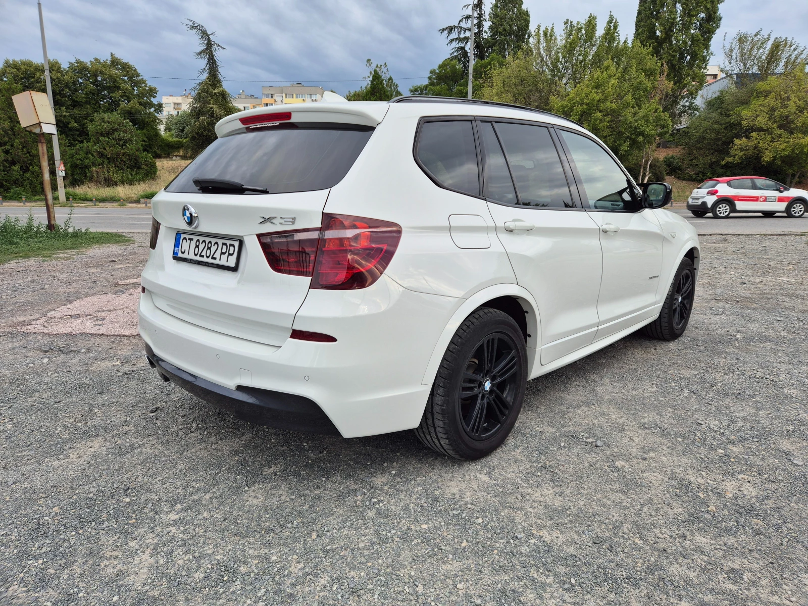 BMW X3 2.0D M-Pack - изображение 5