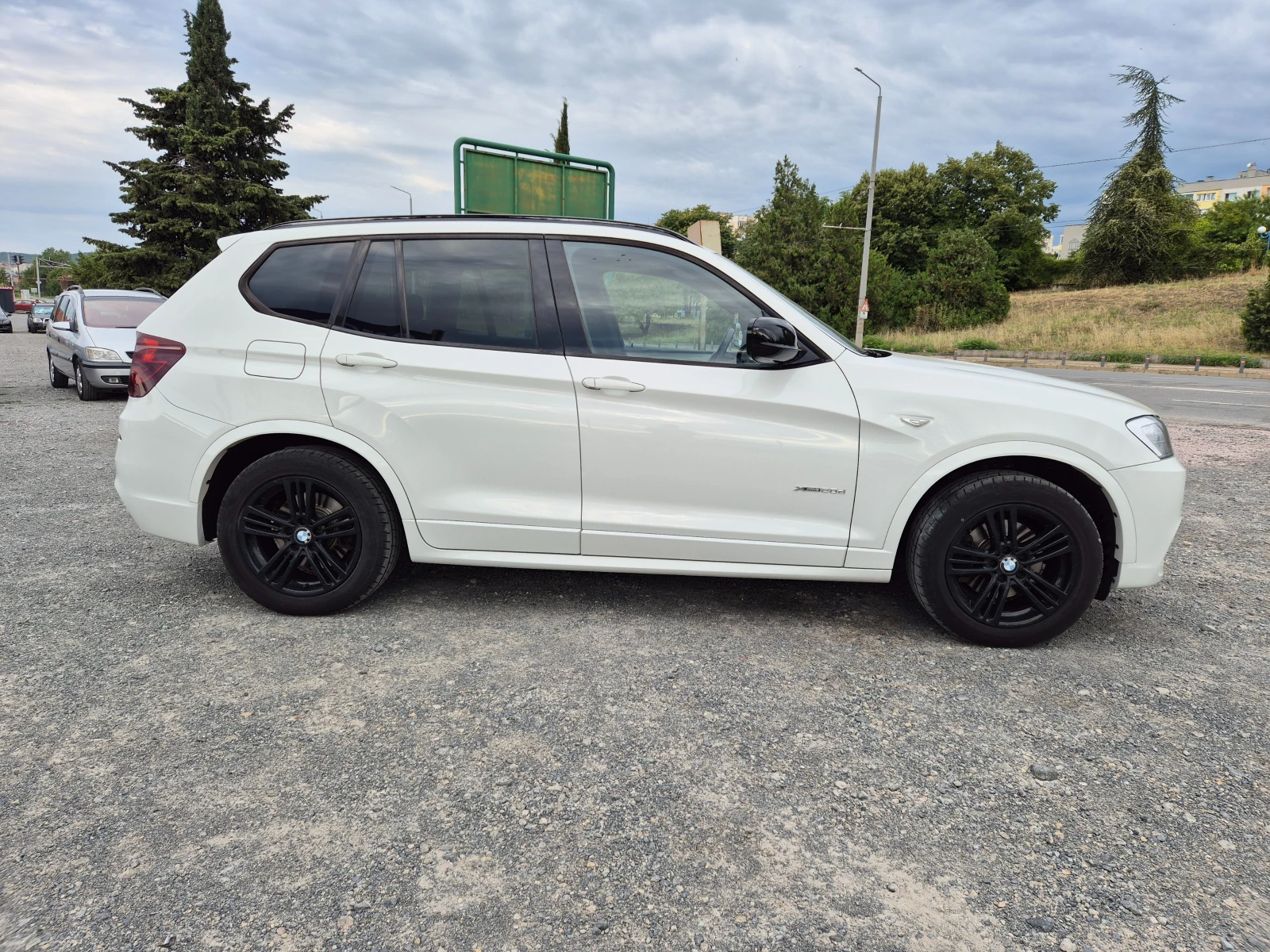 BMW X3 2.0D M-Pack - изображение 6