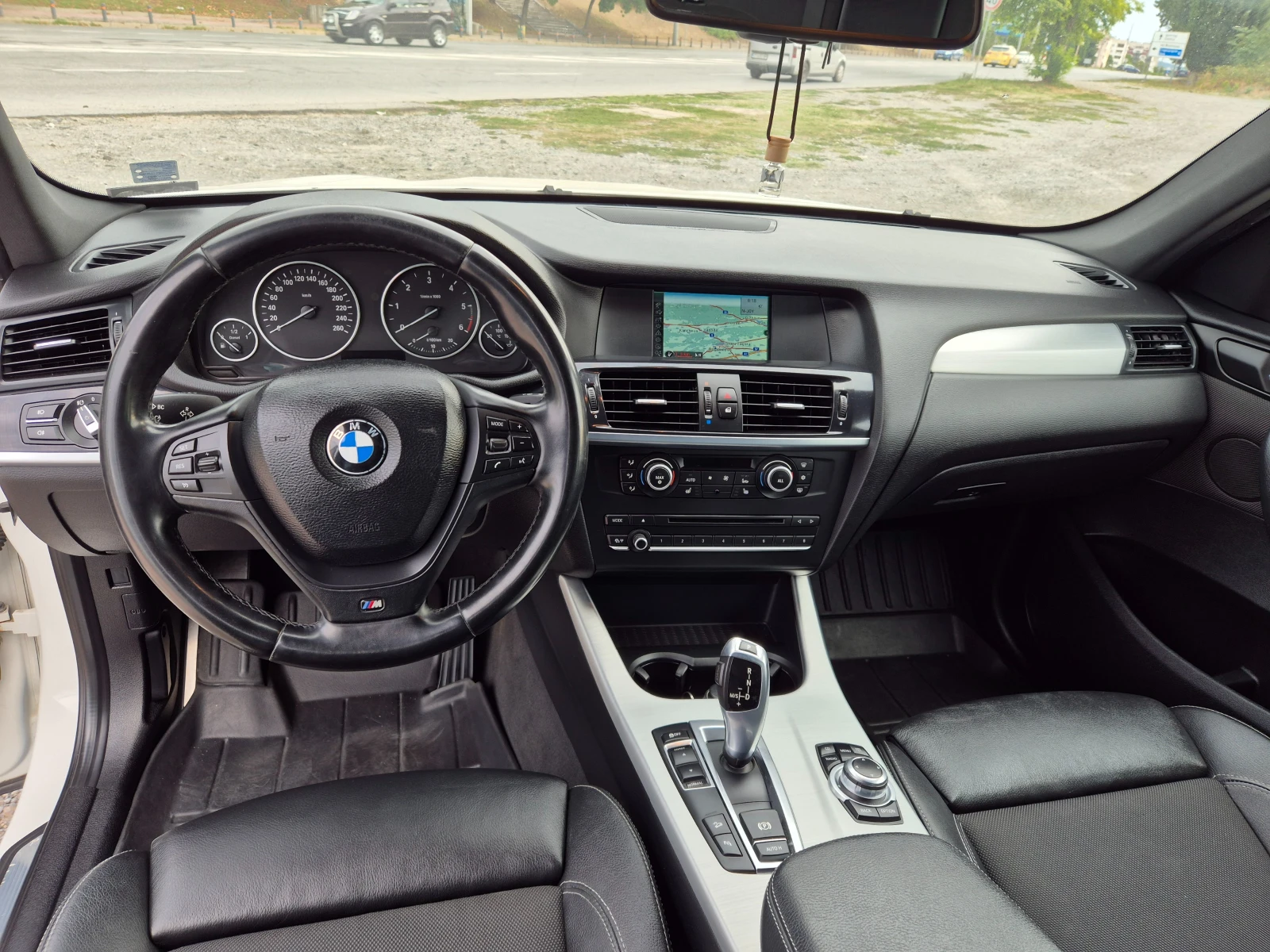 BMW X3 2.0D M-Pack | Mobile.bg   14