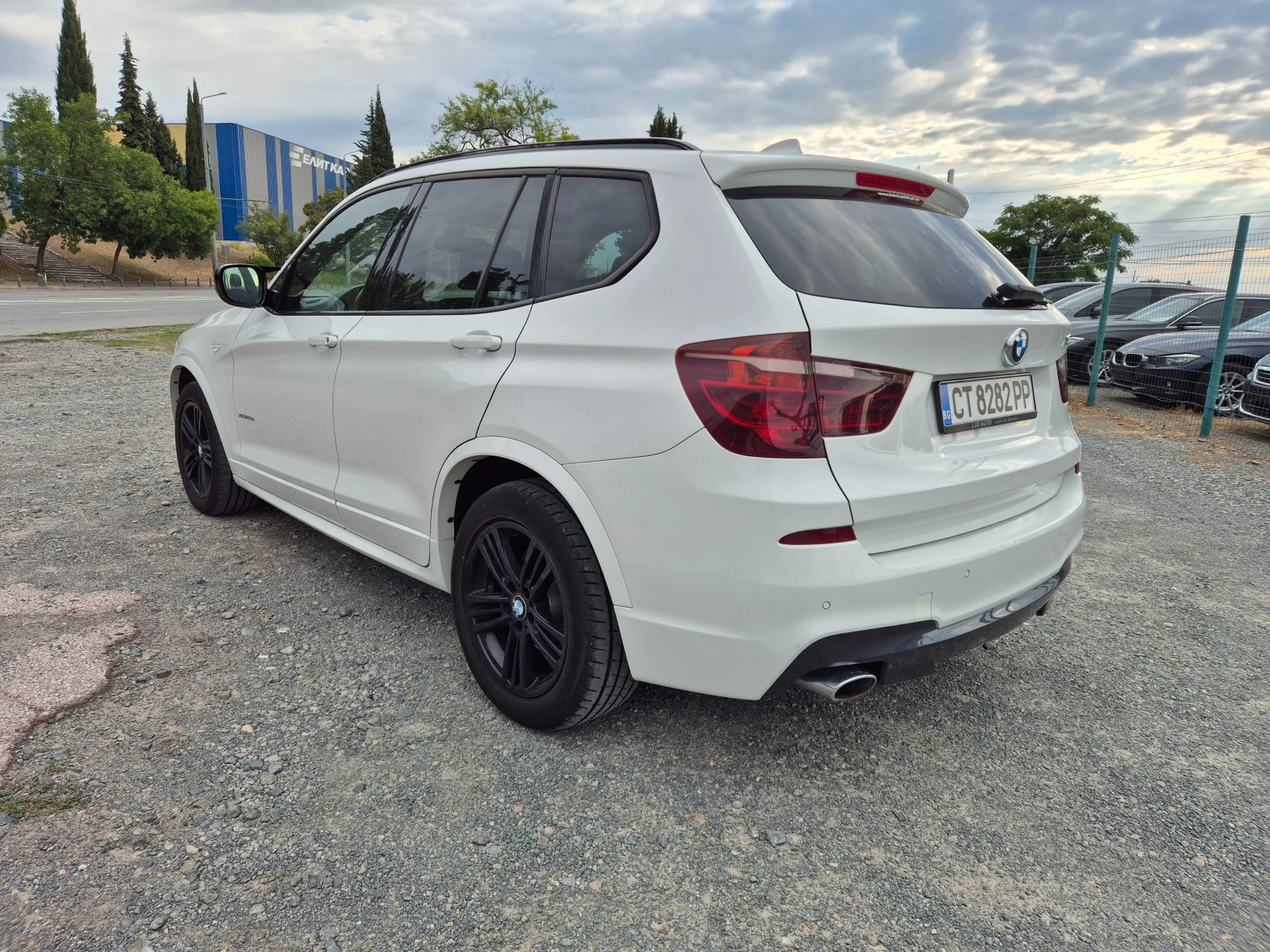 BMW X3 2.0D M-Pack - изображение 3