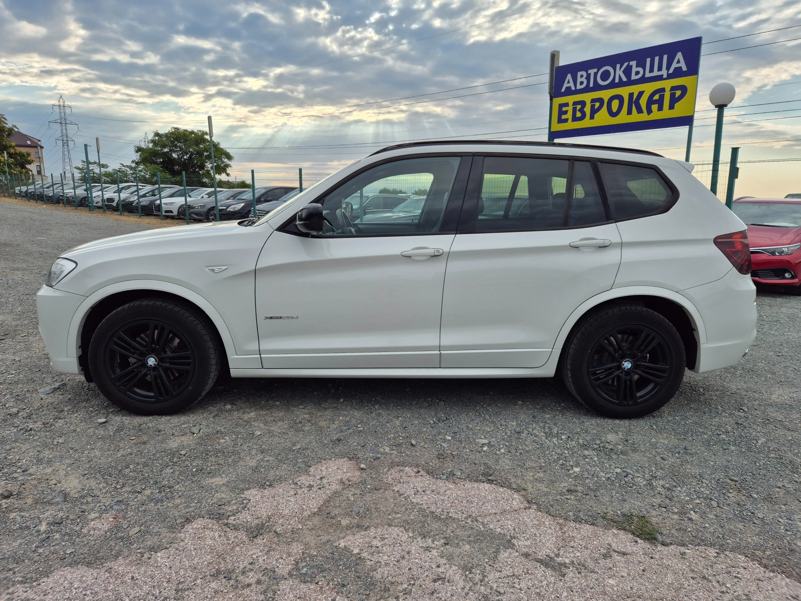 BMW X3 2.0D M-Pack - изображение 2