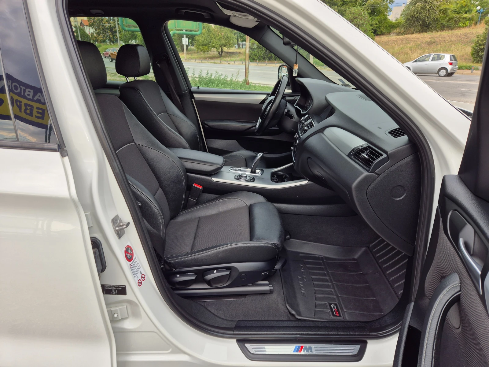 BMW X3 2.0D M-Pack - изображение 9