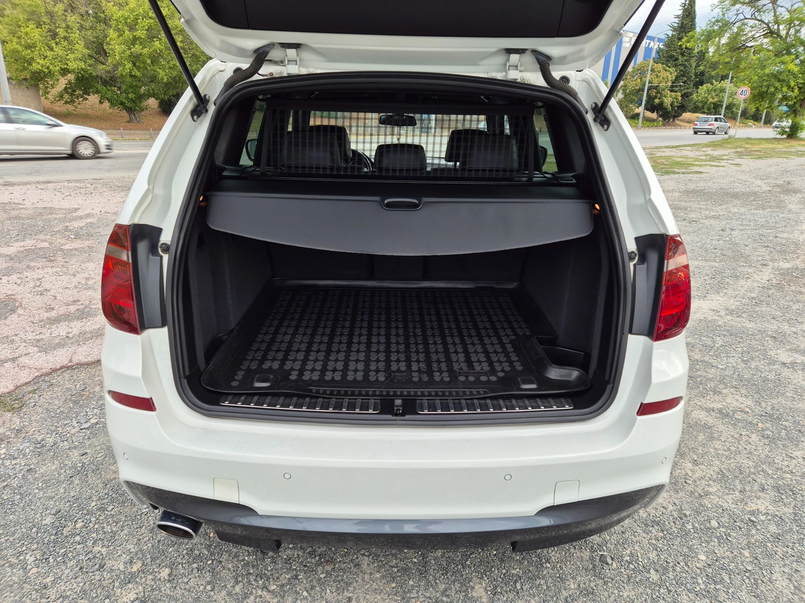 BMW X3 2.0D M-Pack | Mobile.bg   11