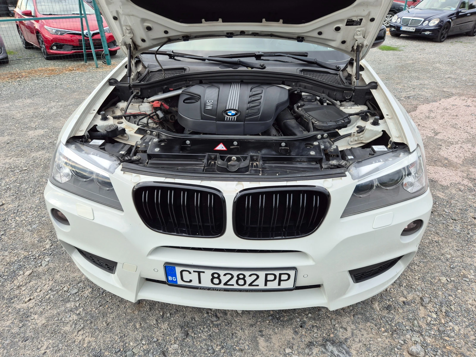 BMW X3 2.0D M-Pack | Mobile.bg   15