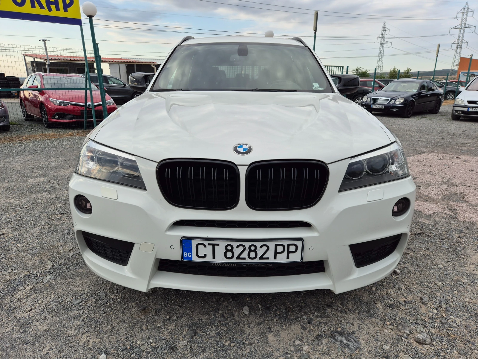 BMW X3 2.0D M-Pack - изображение 8