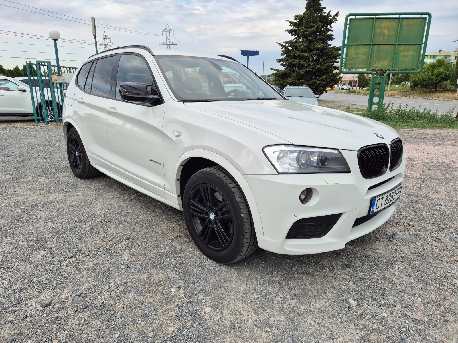 BMW X3 2.0D M-Pack - изображение 7