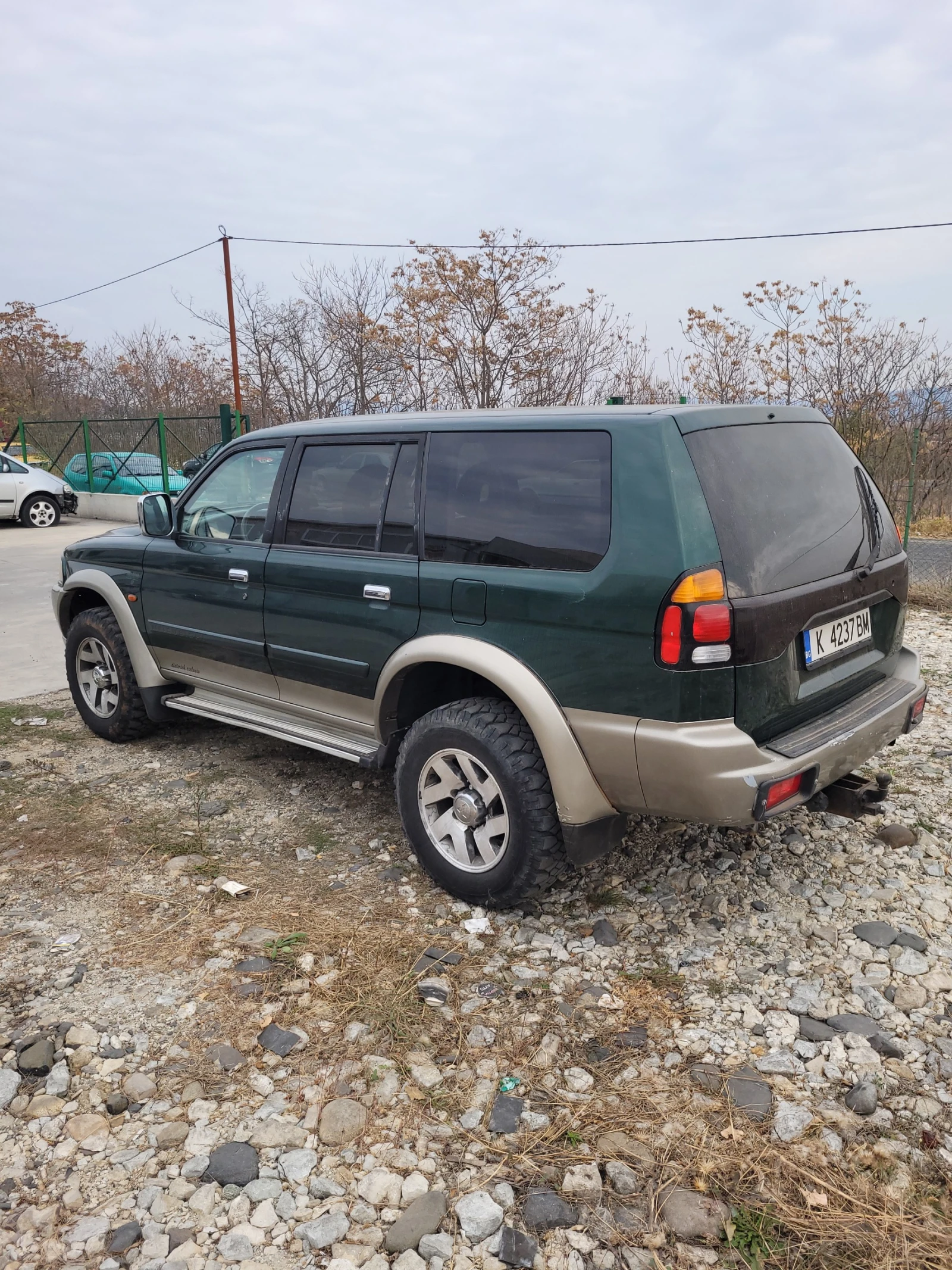 Mitsubishi Pajero 3.0i - изображение 5
