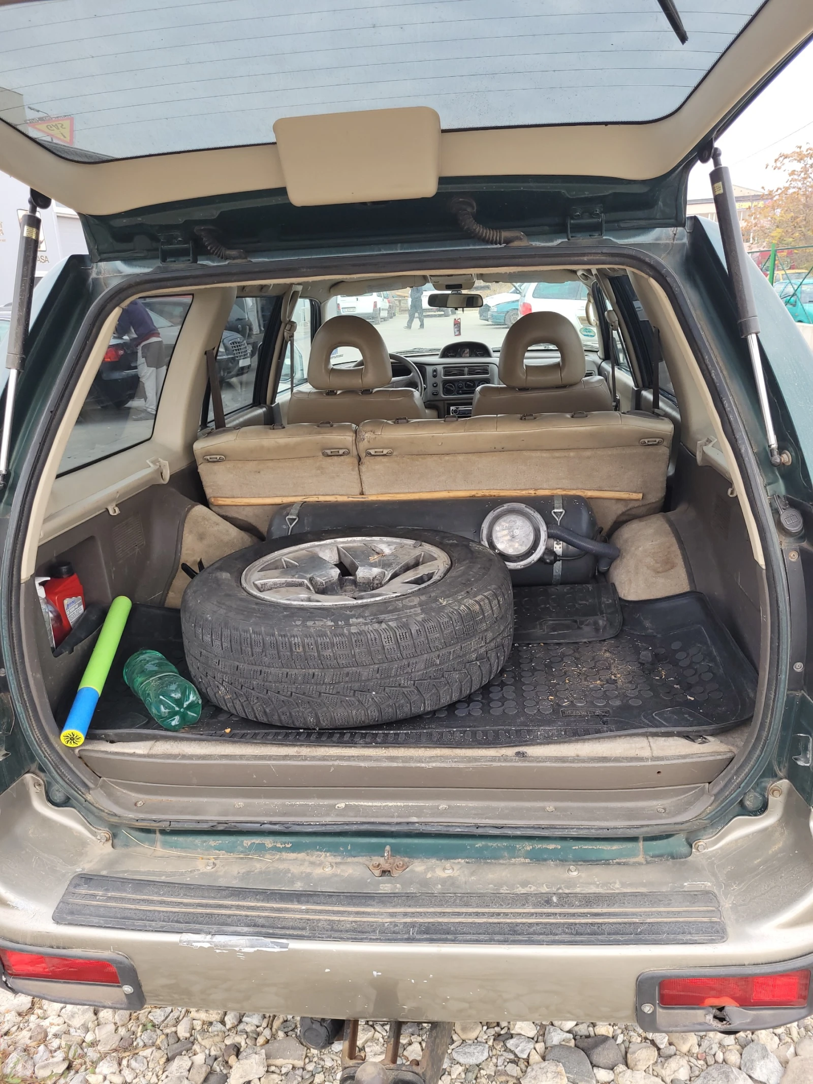 Mitsubishi Pajero 3.0i - изображение 7