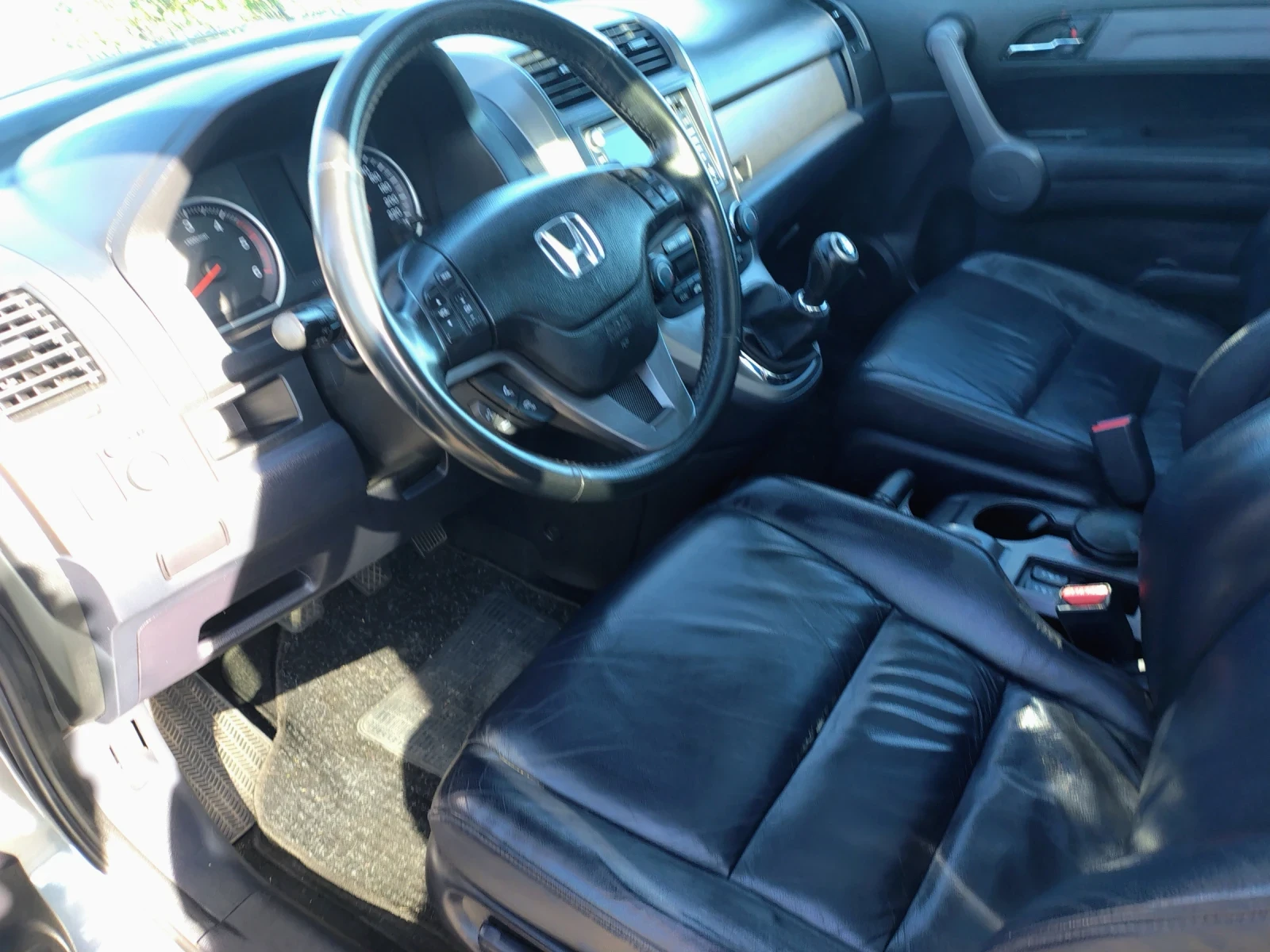 Honda Cr-v CR-V III 2.2 i-CDTi(140hp) | Mobile.bg   8