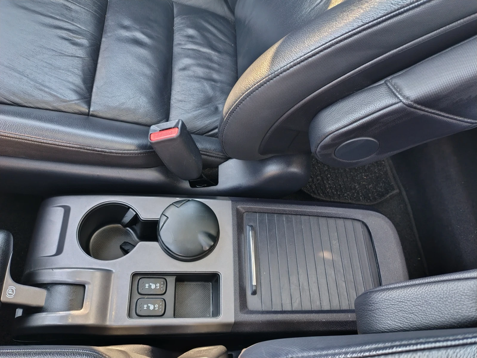 Honda Cr-v CR-V III 2.2 i-CDTi(140hp) | Mobile.bg   7