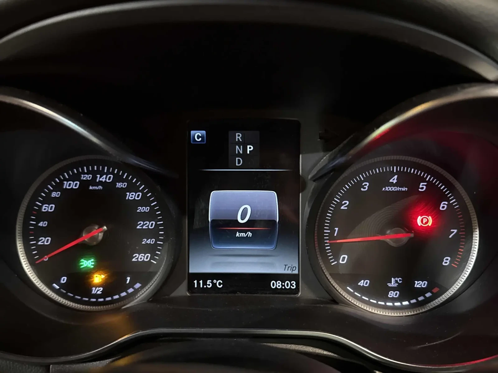 Mercedes-Benz GLC 300 * CARFAX *    | Mobile.bg   8