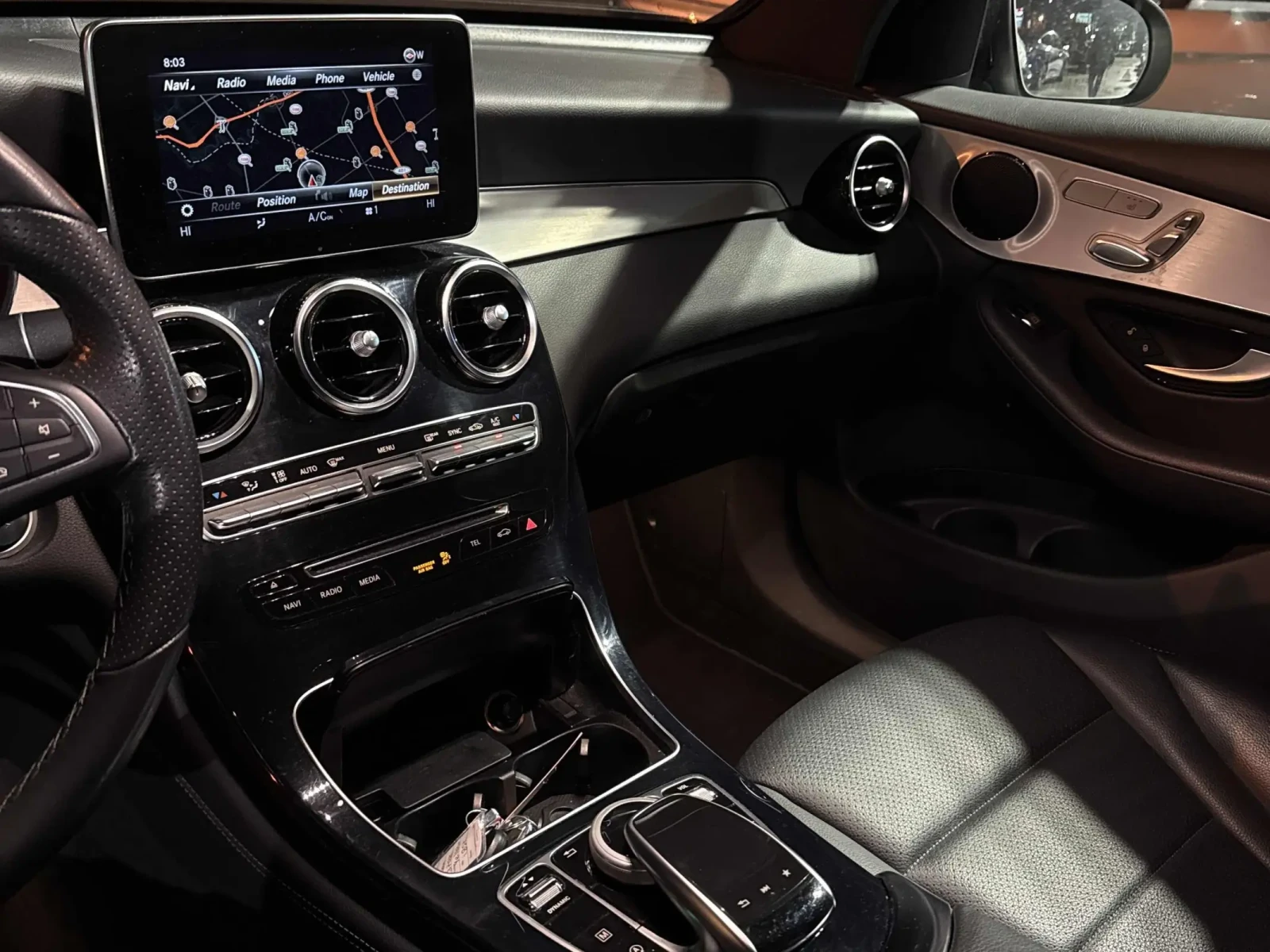 Mercedes-Benz GLC 300 * CARFAX *    | Mobile.bg   7