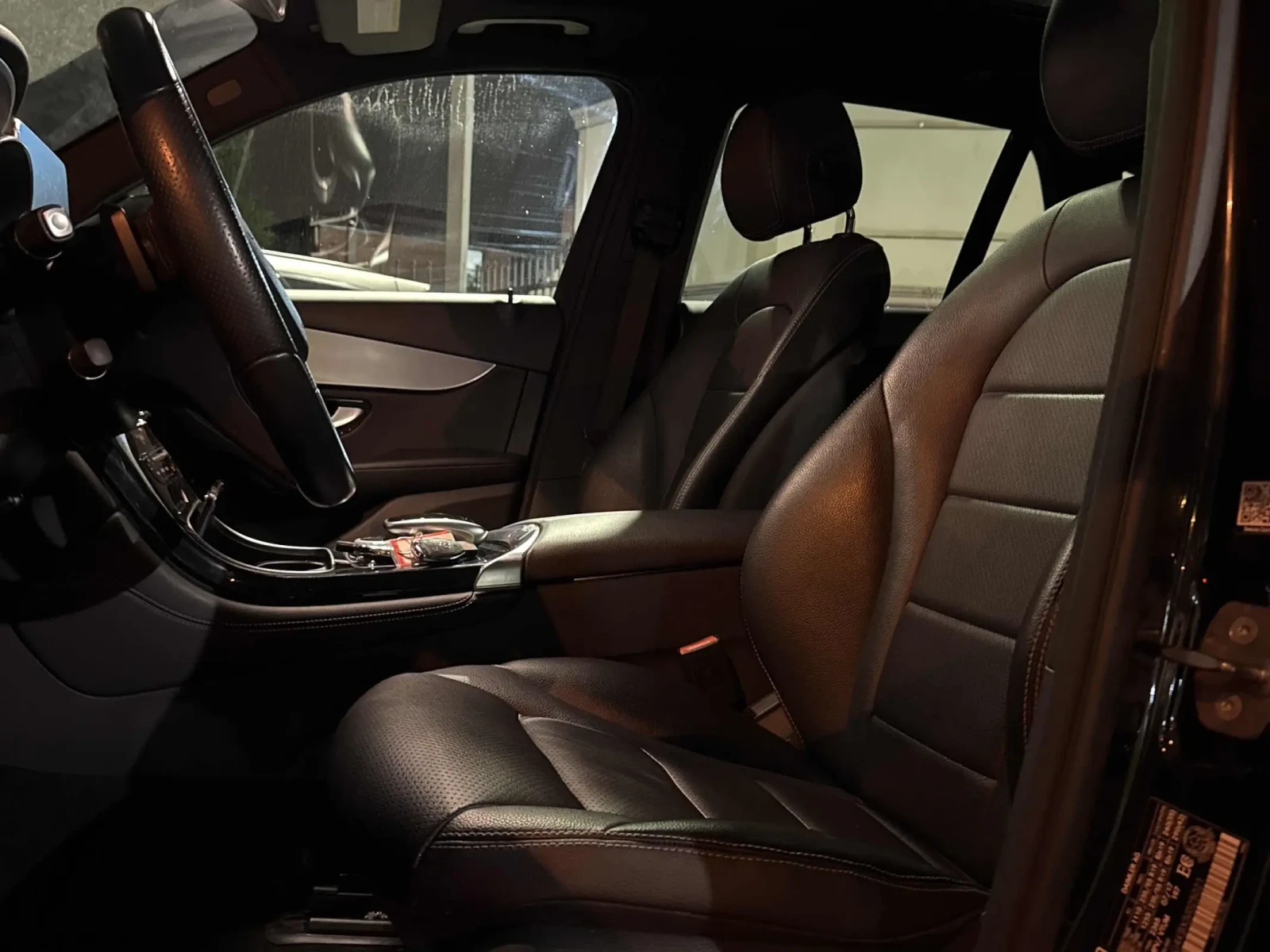 Mercedes-Benz GLC 300 * CARFAX *    | Mobile.bg   6