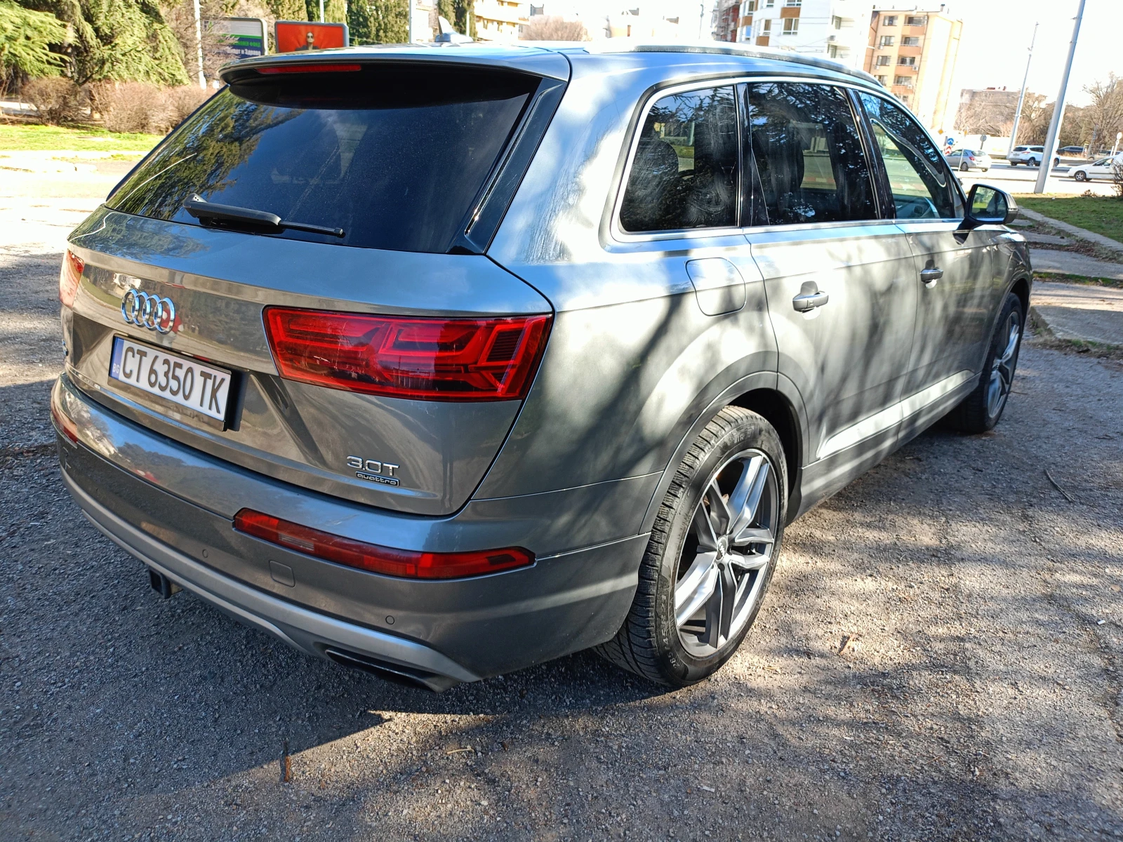 Audi Q7 3.0 - изображение 6