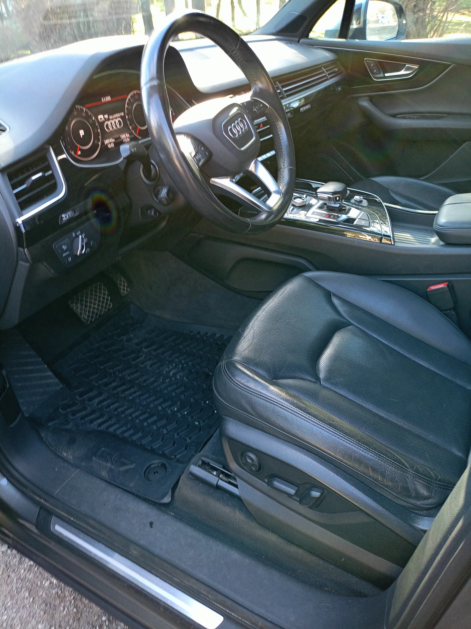 Audi Q7 3.0 | Mobile.bg � ����������� 12
