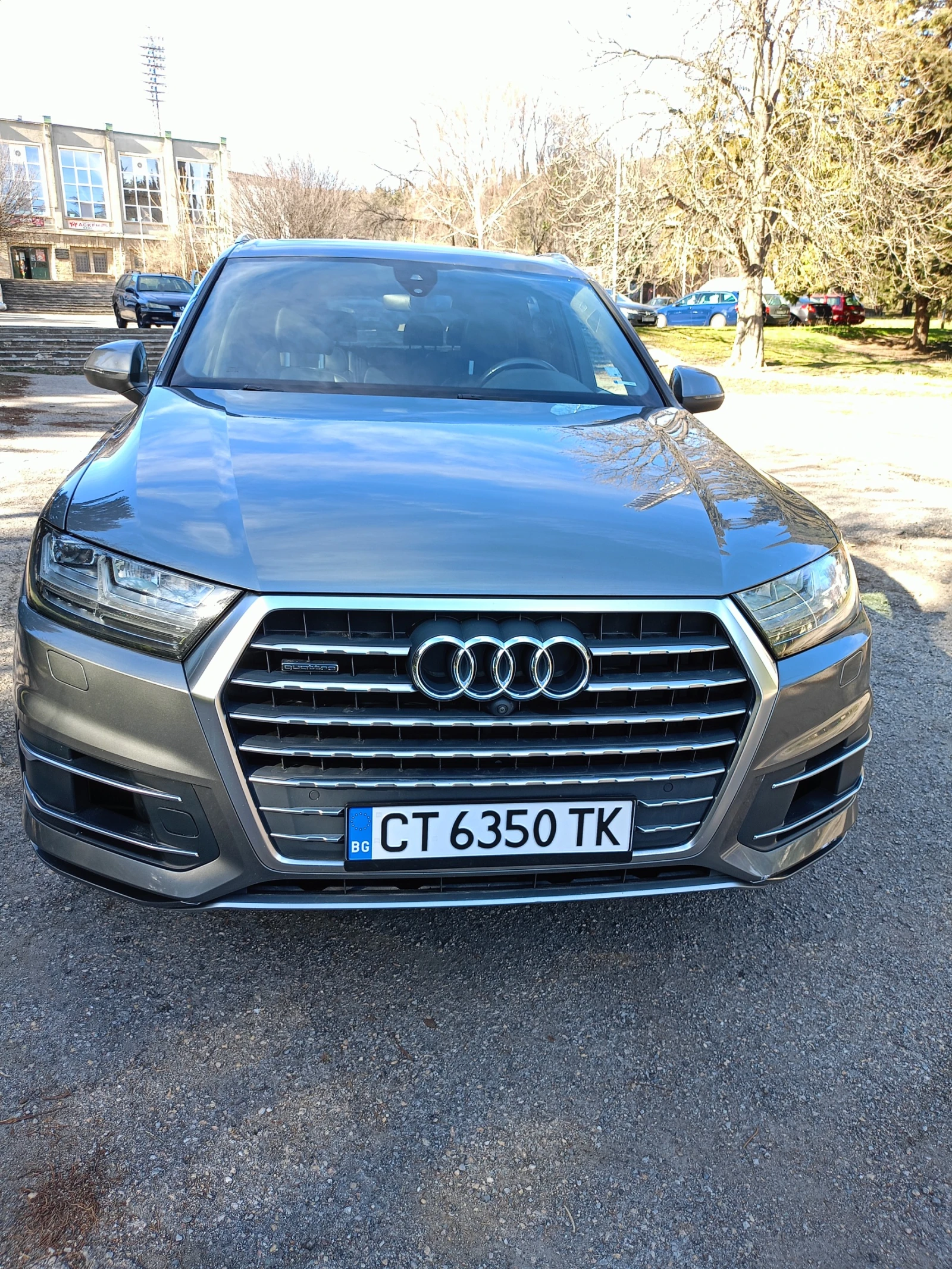 Audi Q7 3.0 - изображение 3