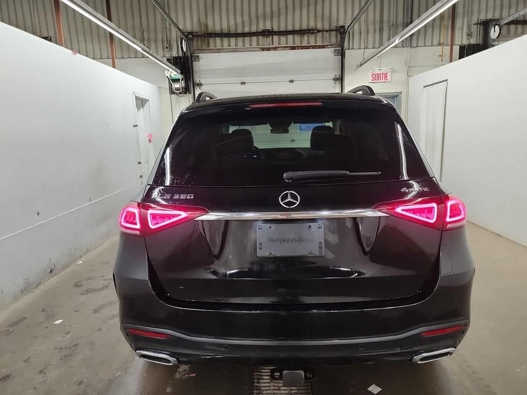 Mercedes-Benz GLE 350 * CARFAX * БЕЗ ПЪРВОНАЧАЛНА ВНОСКА - изображение 4