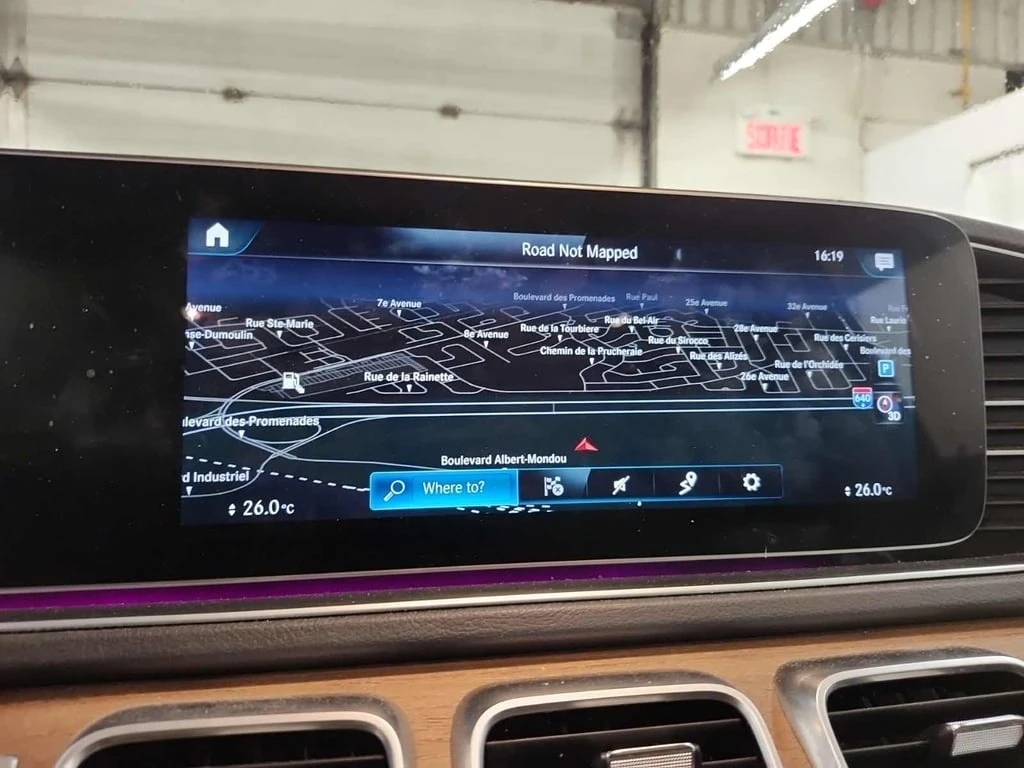 Mercedes-Benz GLE 350 * CARFAX *    | Mobile.bg   12