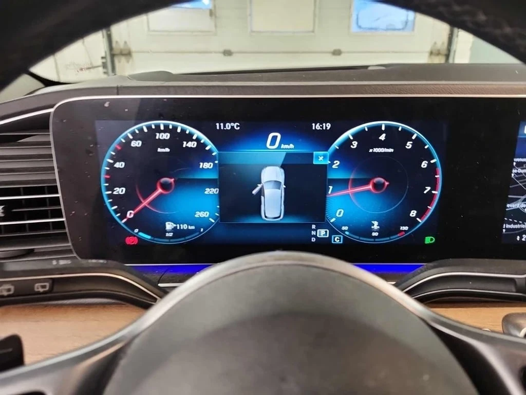 Mercedes-Benz GLE 350 * CARFAX * БЕЗ ПЪРВОНАЧАЛНА ВНОСКА - изображение 8