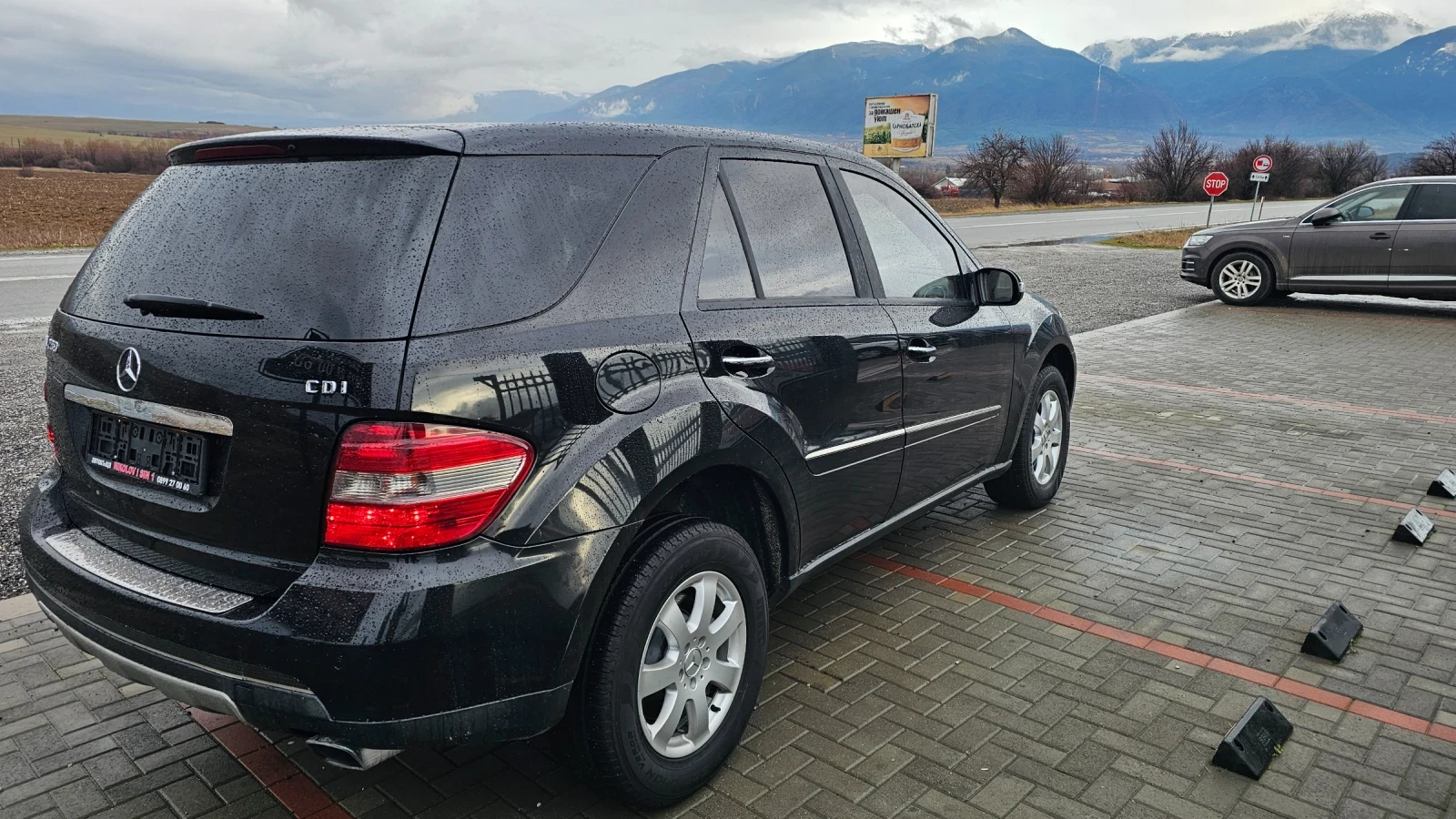 Mercedes-Benz ML 280 3.0D- �� ������� | Mobile.bg � ����������� 4