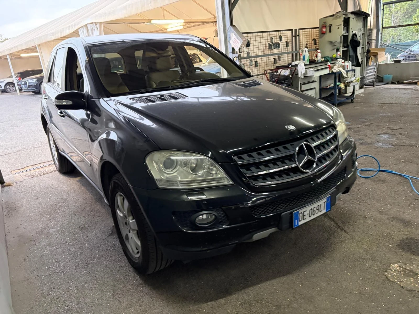 Mercedes-Benz ML 280 3.0D- �� ������� | Mobile.bg � ����������� 4