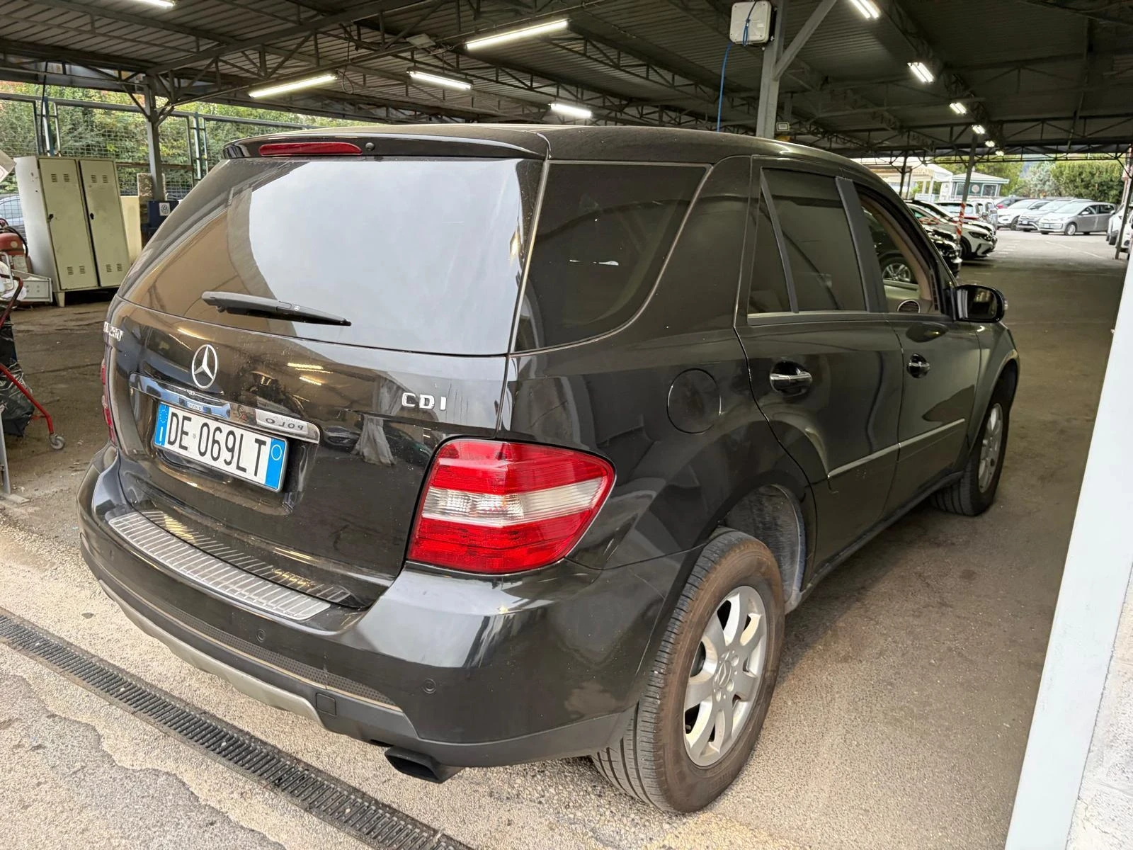 Mercedes-Benz ML 280 3.0D- �� ������� | Mobile.bg � ����������� 3