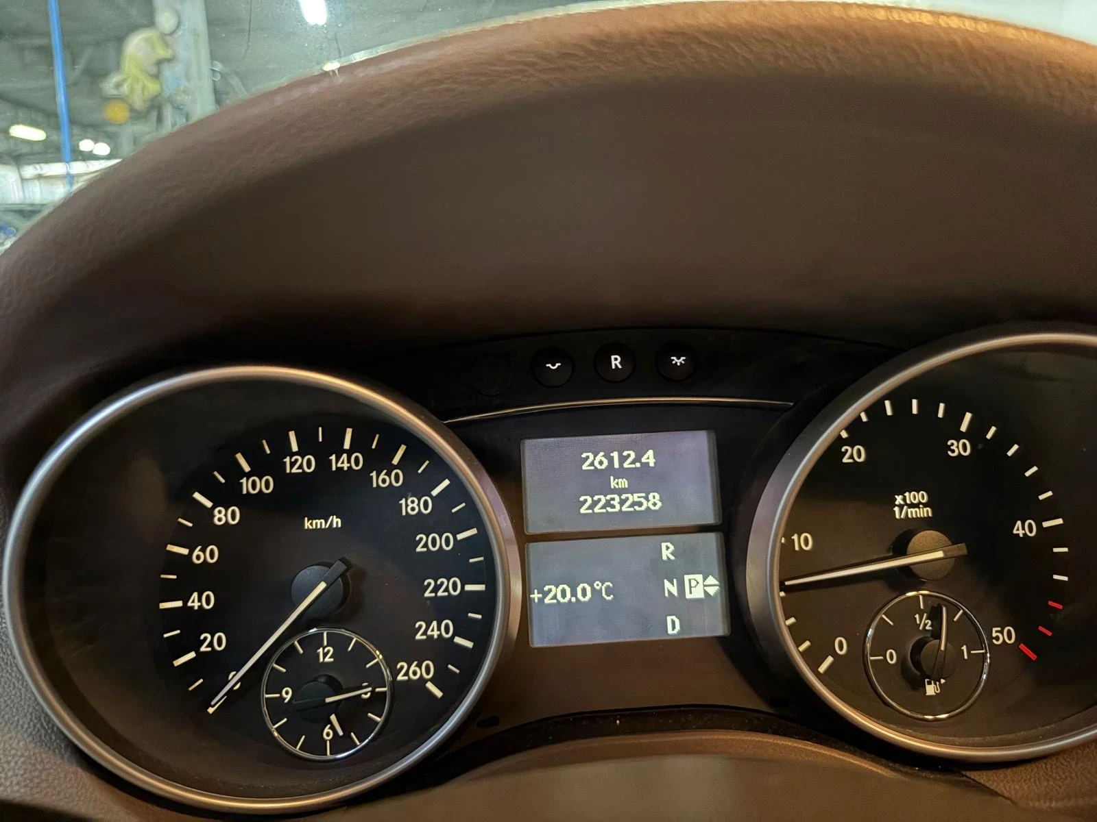 Mercedes-Benz ML 280 3.0D- �� ������� | Mobile.bg � ����������� 7