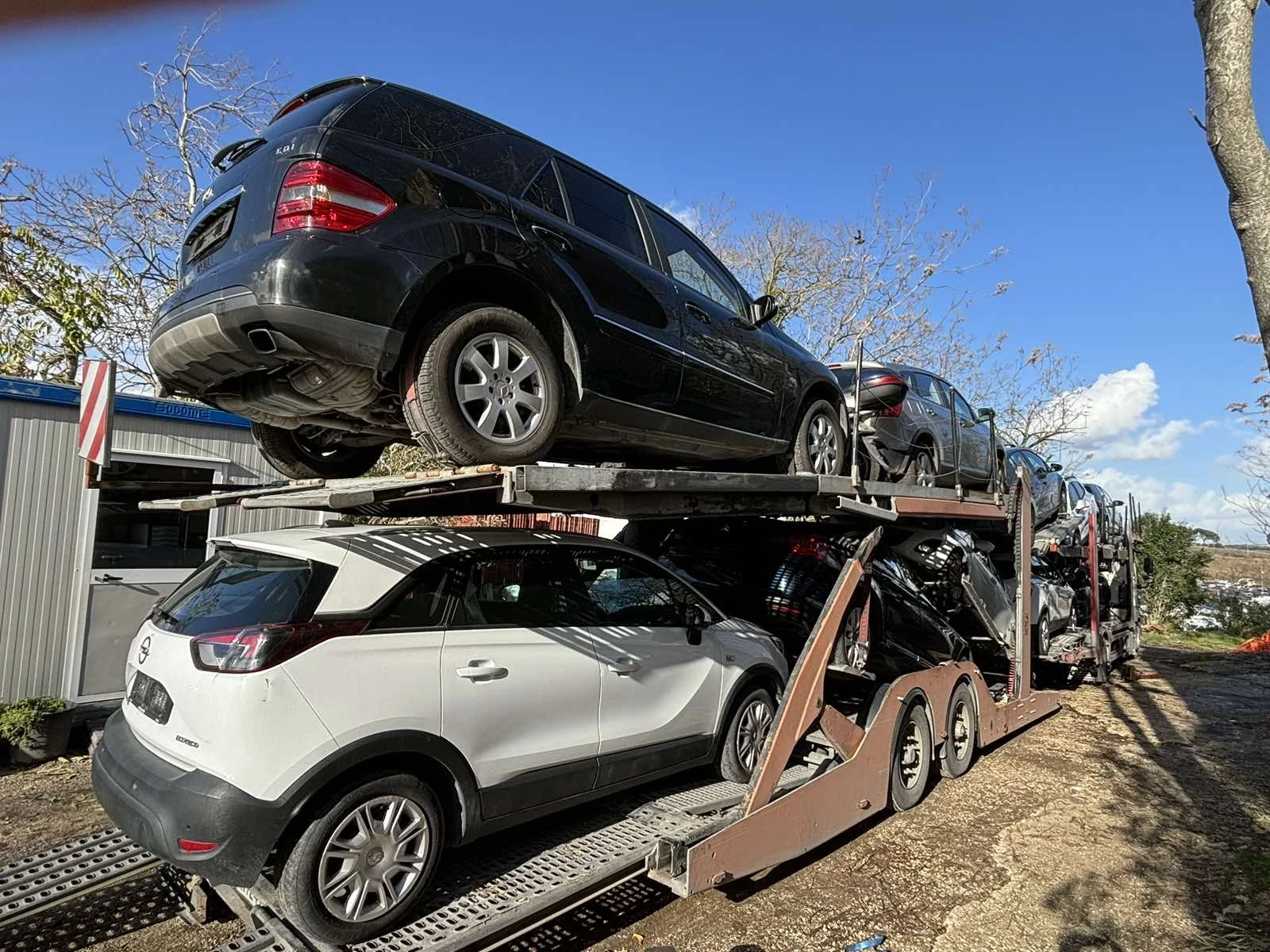 Mercedes-Benz ML 280 3.0D- �� ������� | Mobile.bg � ����������� 8