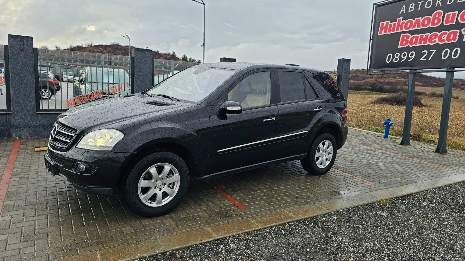 Mercedes-Benz ML 280 3.0D- �� ������� | Mobile.bg � ����������� 3