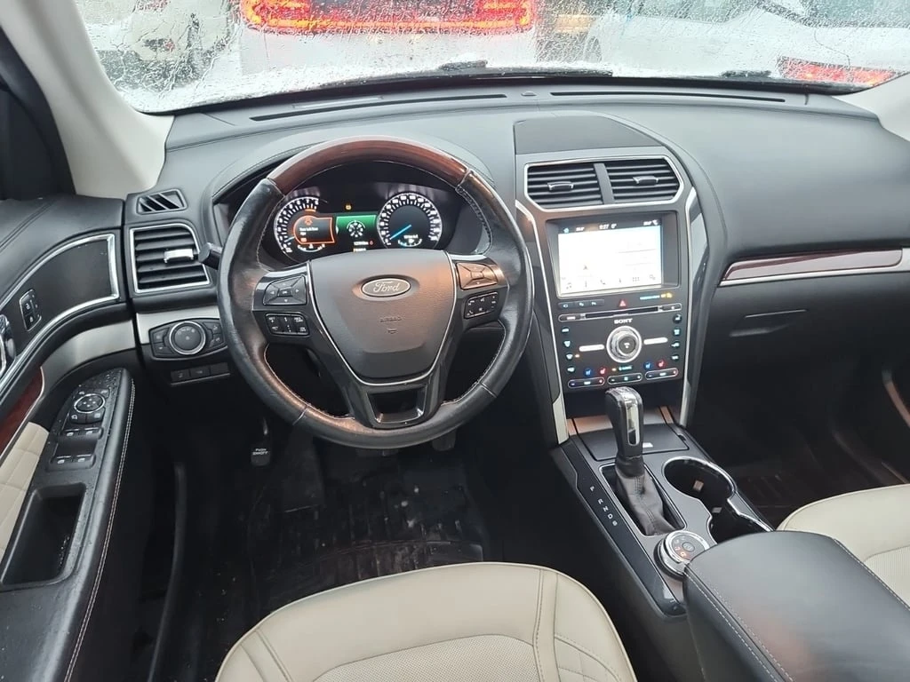 Ford Explorer * PLATINUM * CARFAX * ��� ������������ ������ | Mobile.bg � ����������� 11