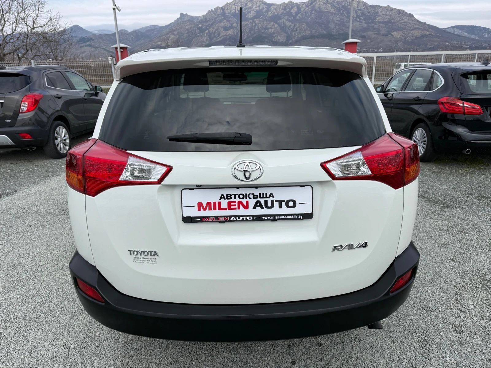 Toyota Rav4 (KATO НОВА) - изображение 7