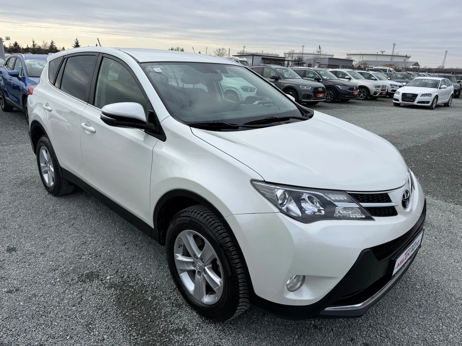 Toyota Rav4 (KATO НОВА) - изображение 3